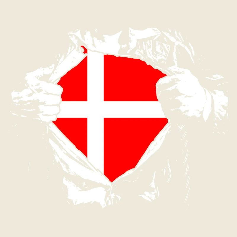 Ich liebe Dänemark - Superheld