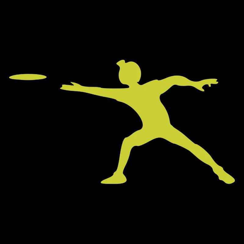 discus diskus diskuswerfer