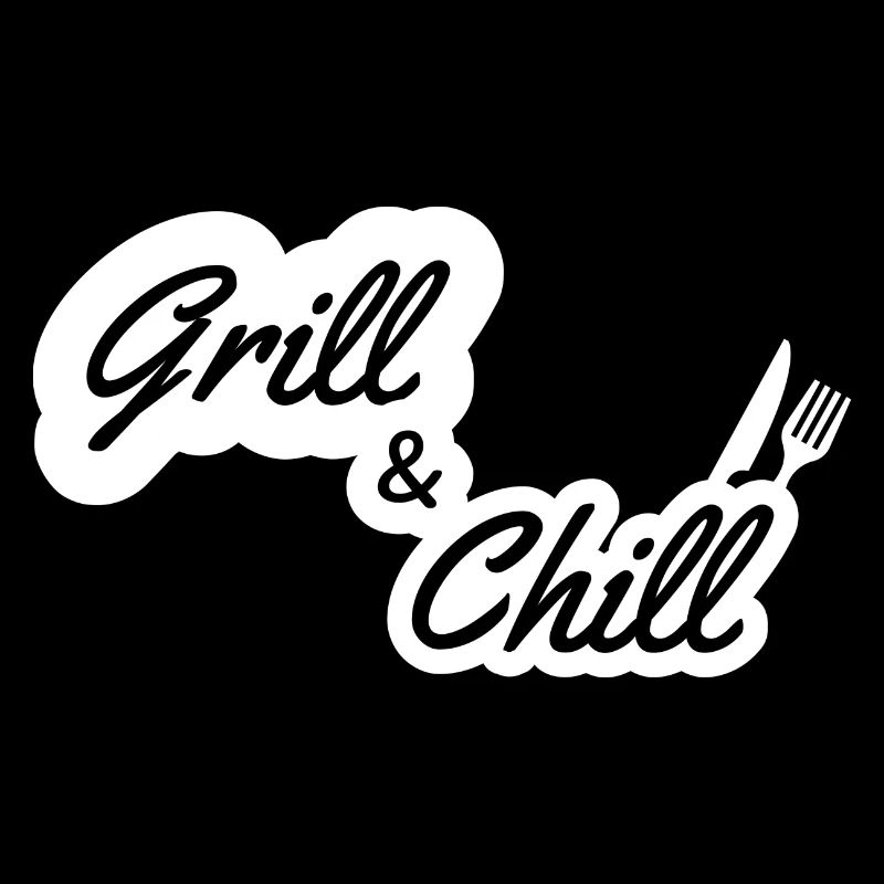 griller et refroidir | Griller | Été | amusement