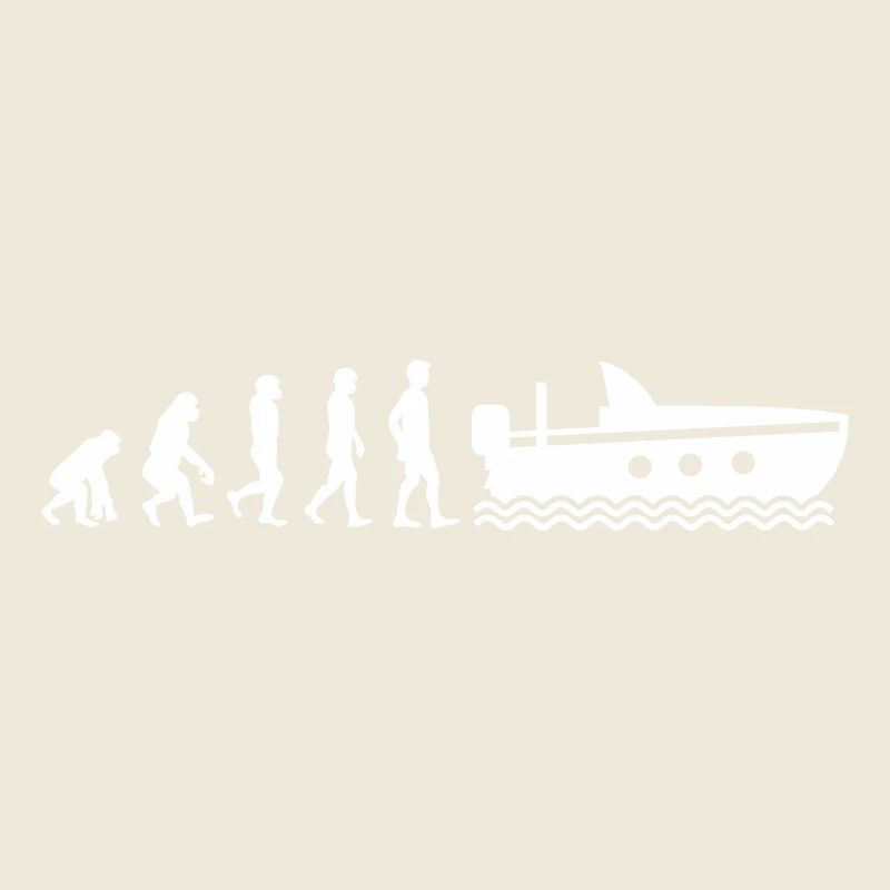 Evolution du bateau