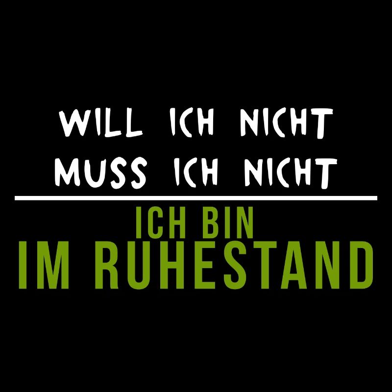 Rentner Ruhestand Rentnerin Lustig