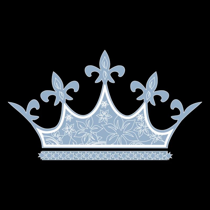 Couronnes, princesses