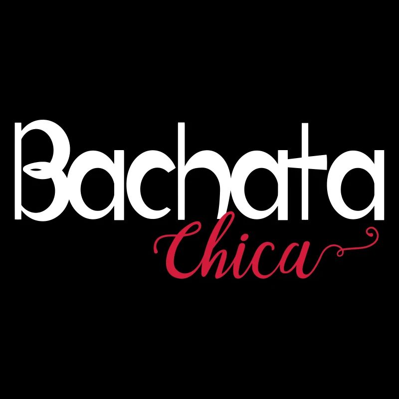 Bachata Chica - Chemise de danse