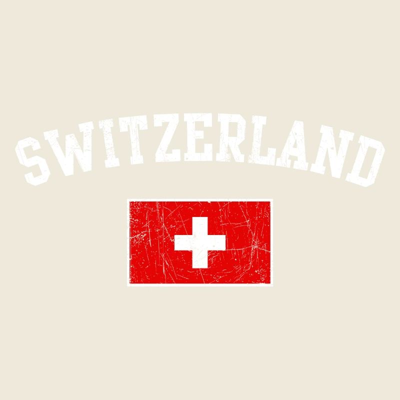 Typographie de l’Arc du drapeau suisse