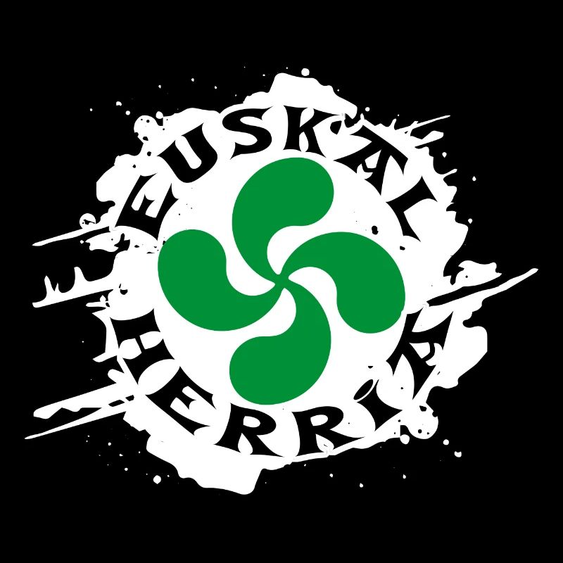 Croix Basque - Lauburu