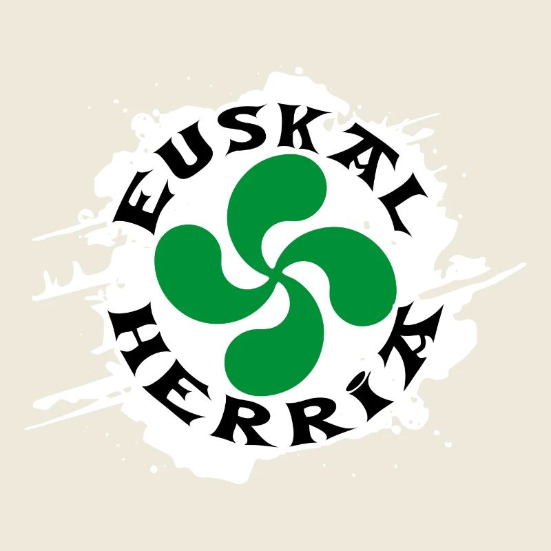 Croix Basque - Lauburu