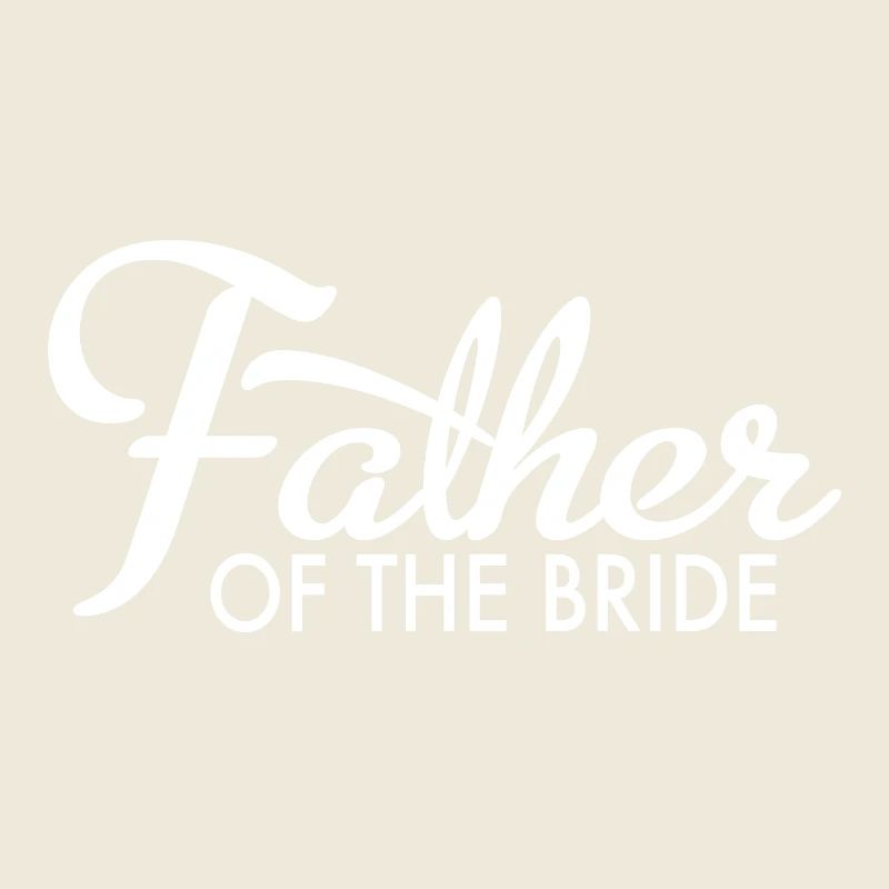 Vater der Braut