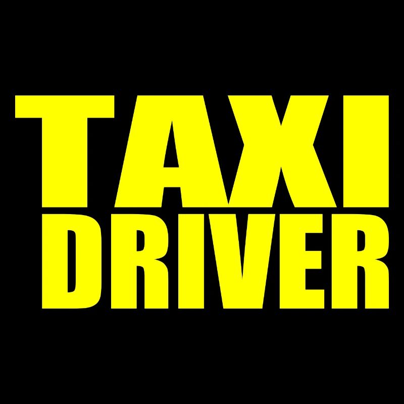 Taxifahrer