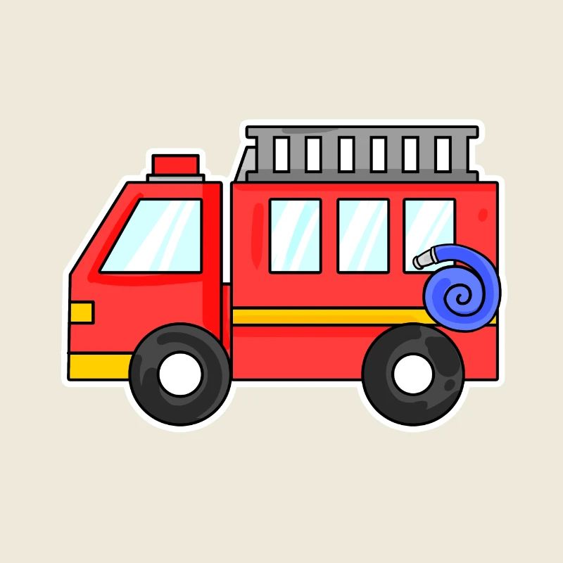 Feuerwehrauto