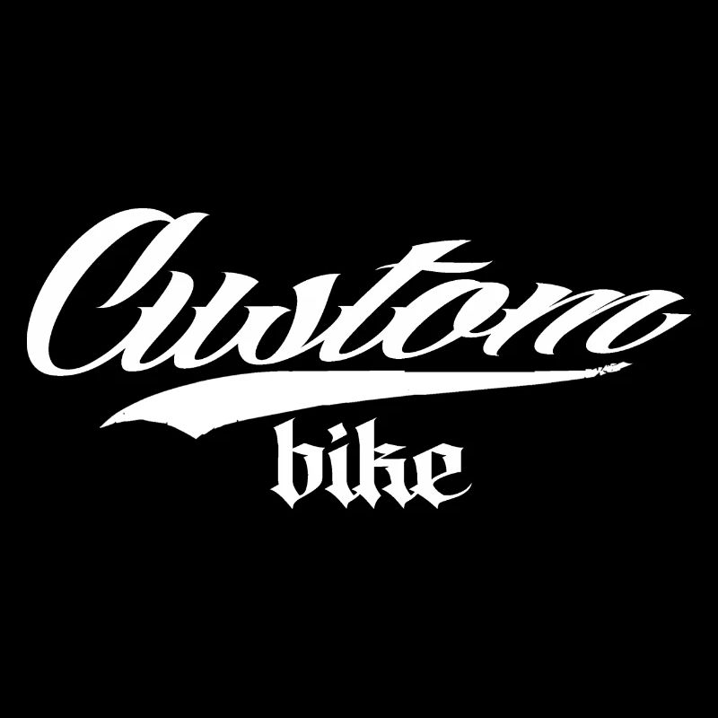 custom bike biker tour rock bobber tuner tuning