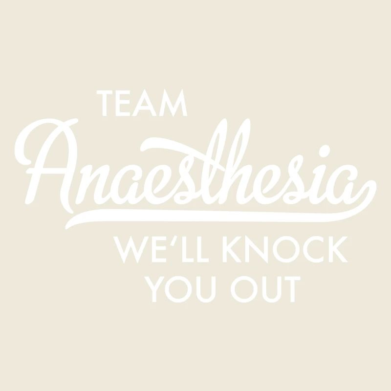 Anesthésie