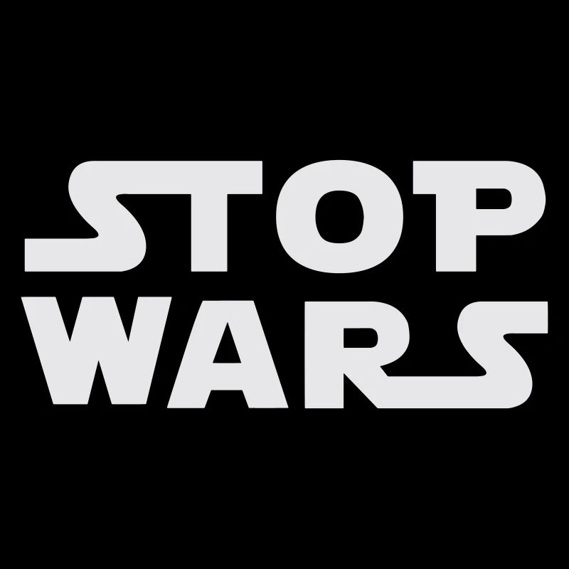 Stop Wars