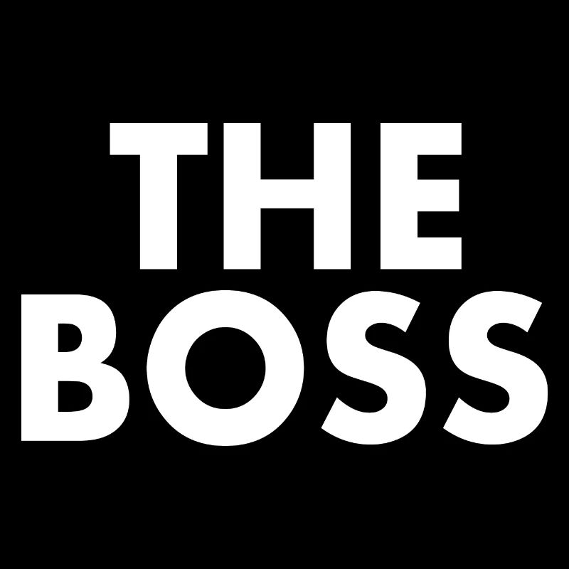 The boss