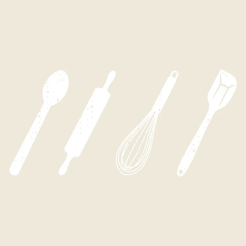 Baking utensils
