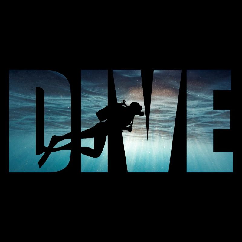Dive - Scuba Diver