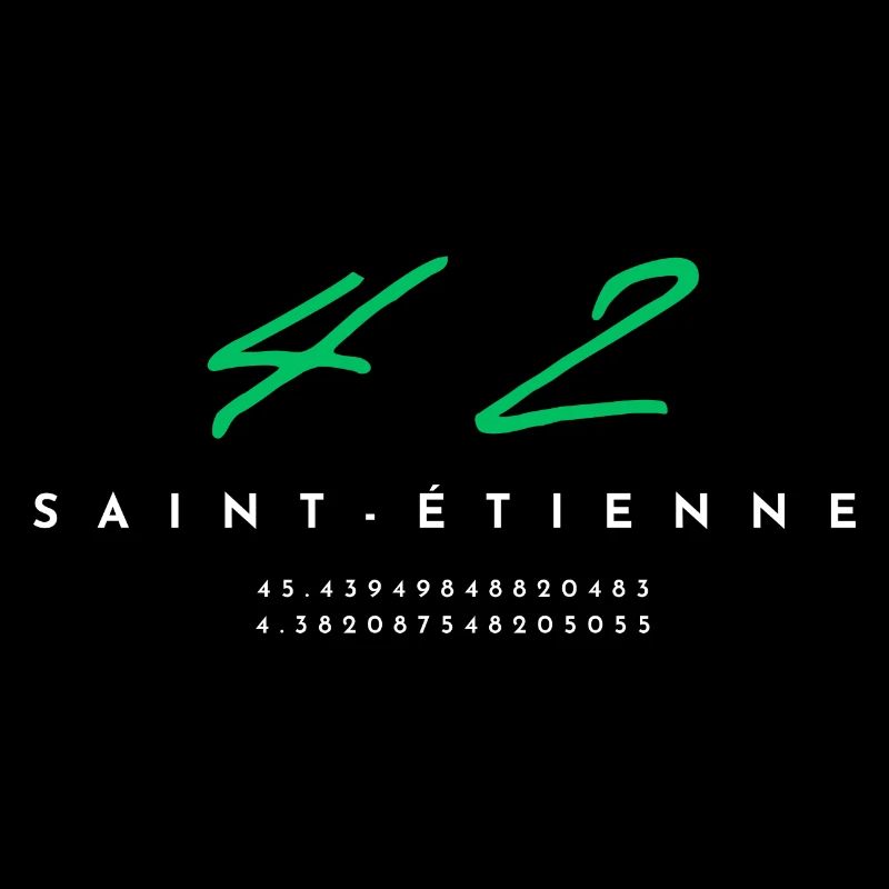 Saint-étienne - gift - hollywood