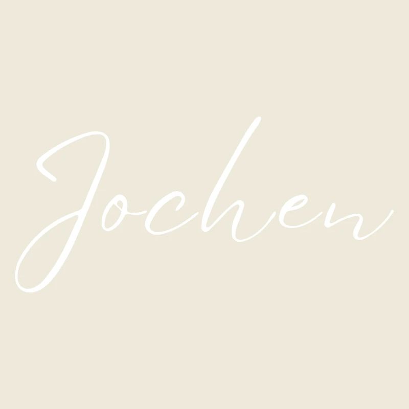 Jochen Name mit J Jungenname Junge Geburt Baby Boy