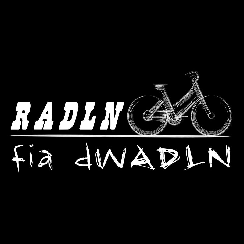 RADLN fia dWADLN - Cyclisme pour les mollets, comptine