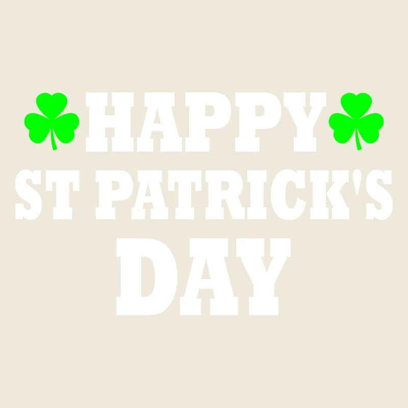 happy st patrick's day