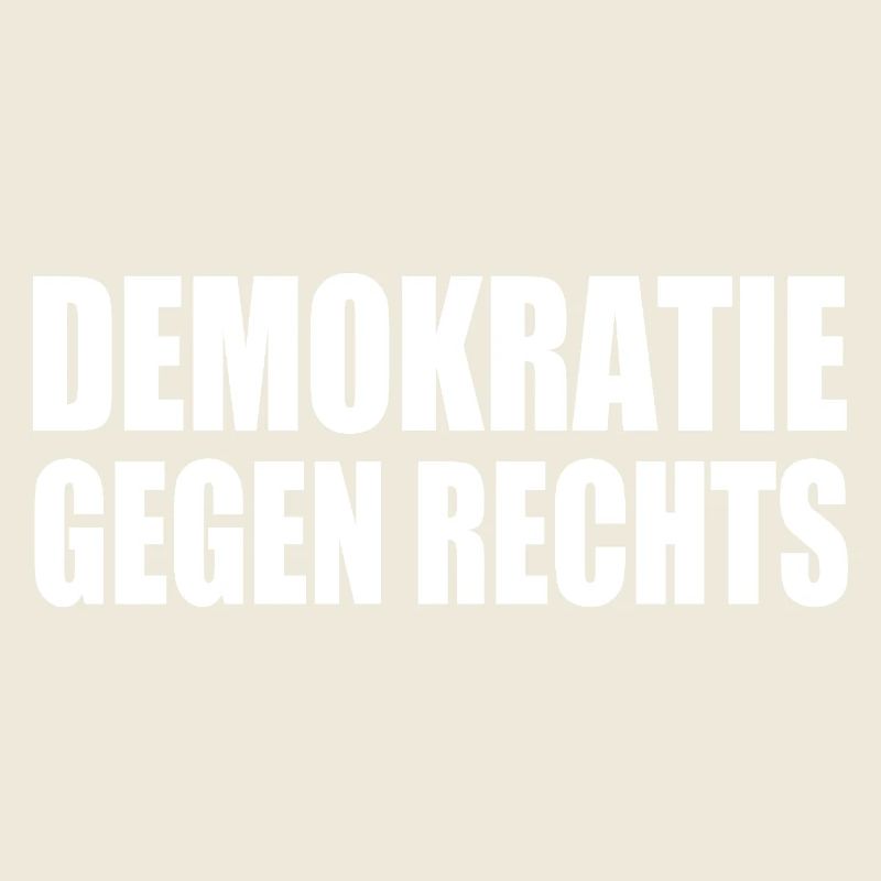 demokratie gegen rechts