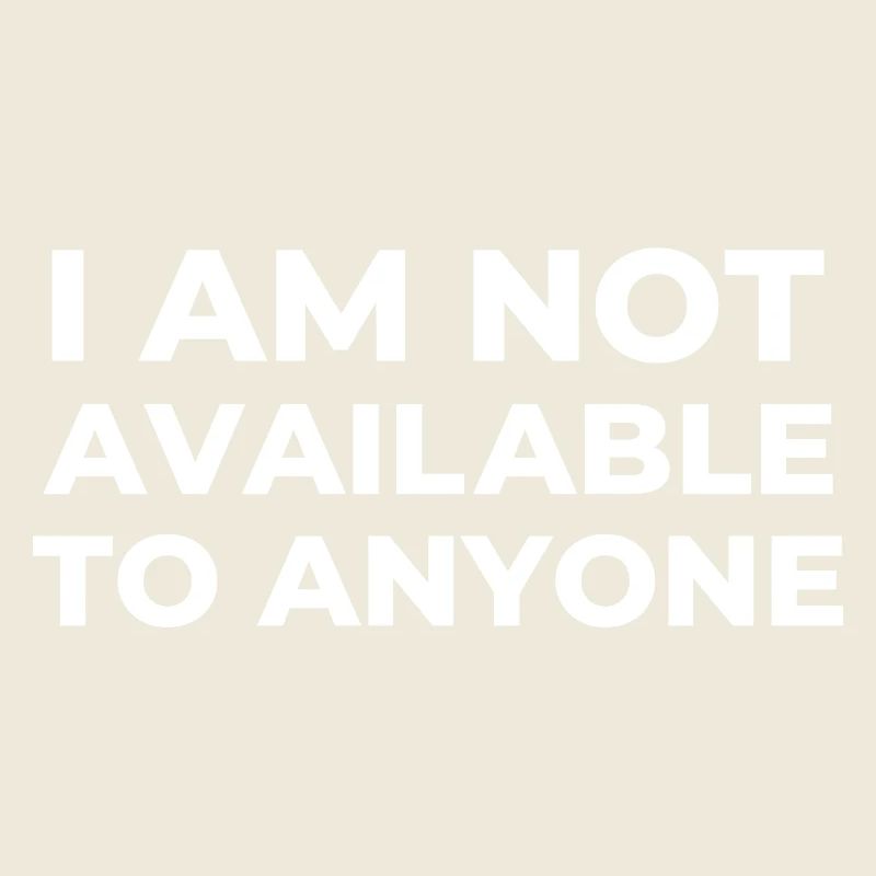 Conception de déclaration de protestation typographique audacieuse