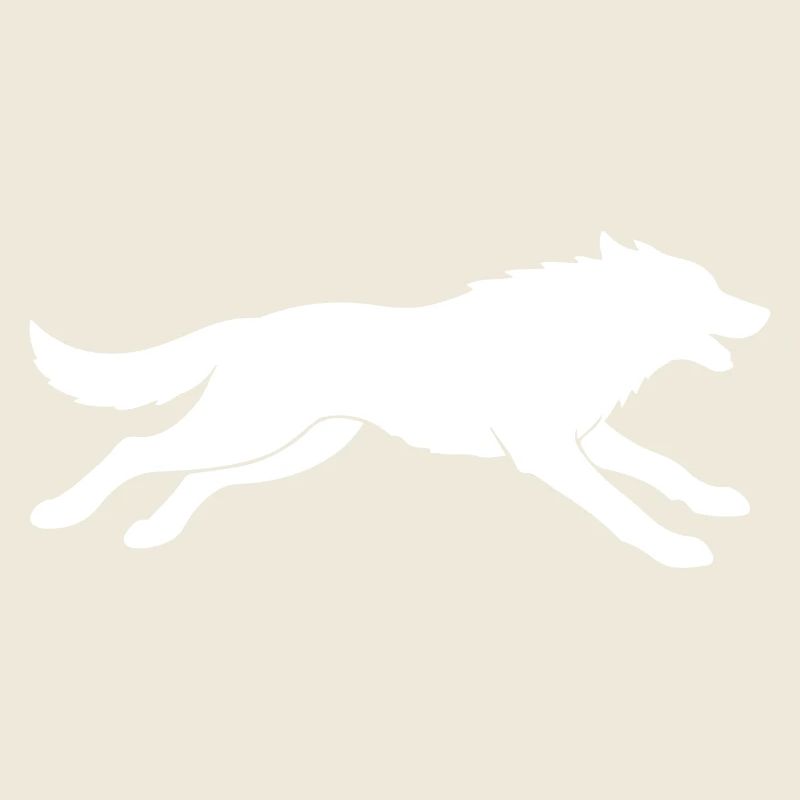 Wolf Silhouette