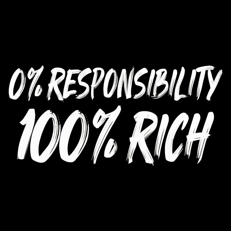 0 % Responsabilité 100 % Richesse