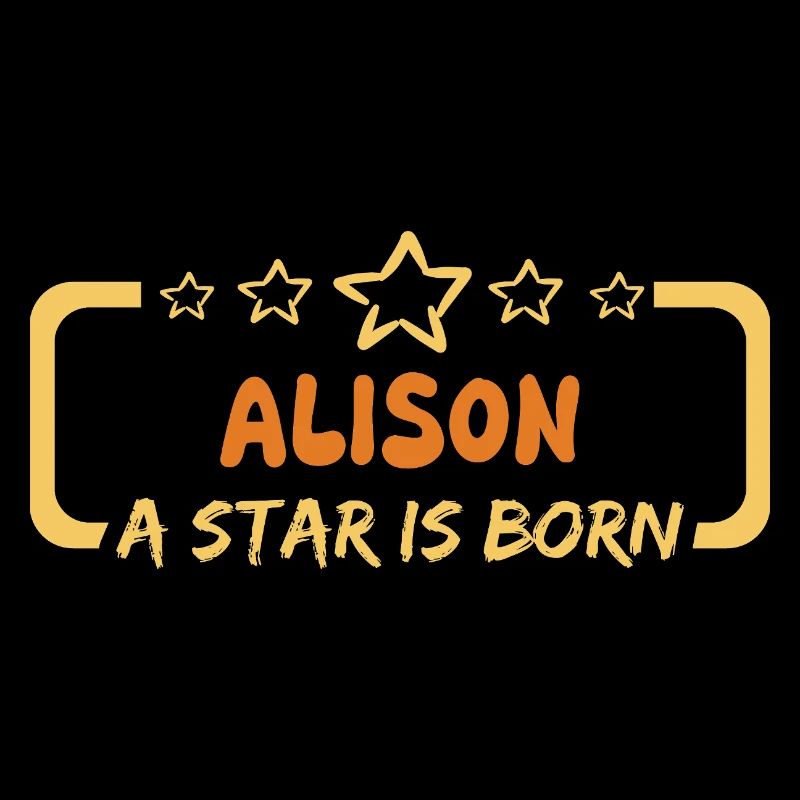 Spruch Alison