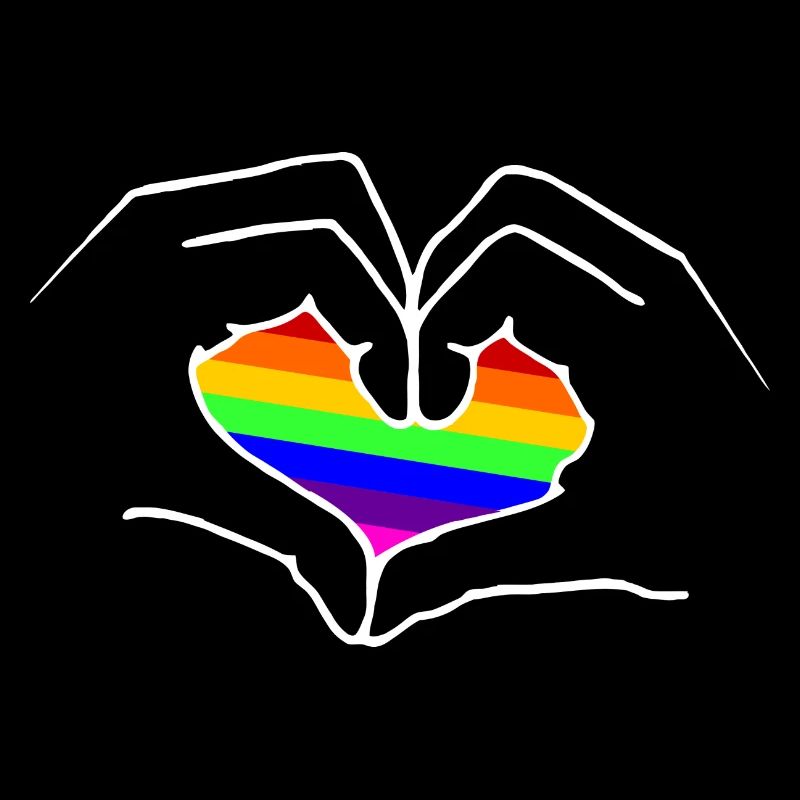 Love is Love - Gay Pride - EN