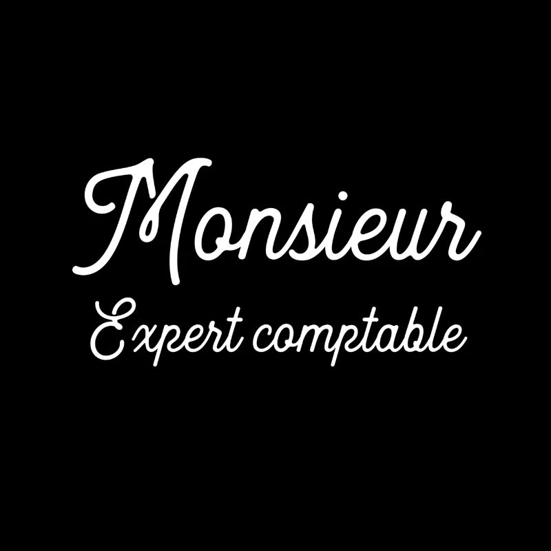 Monsieur Expert comptable cadeau