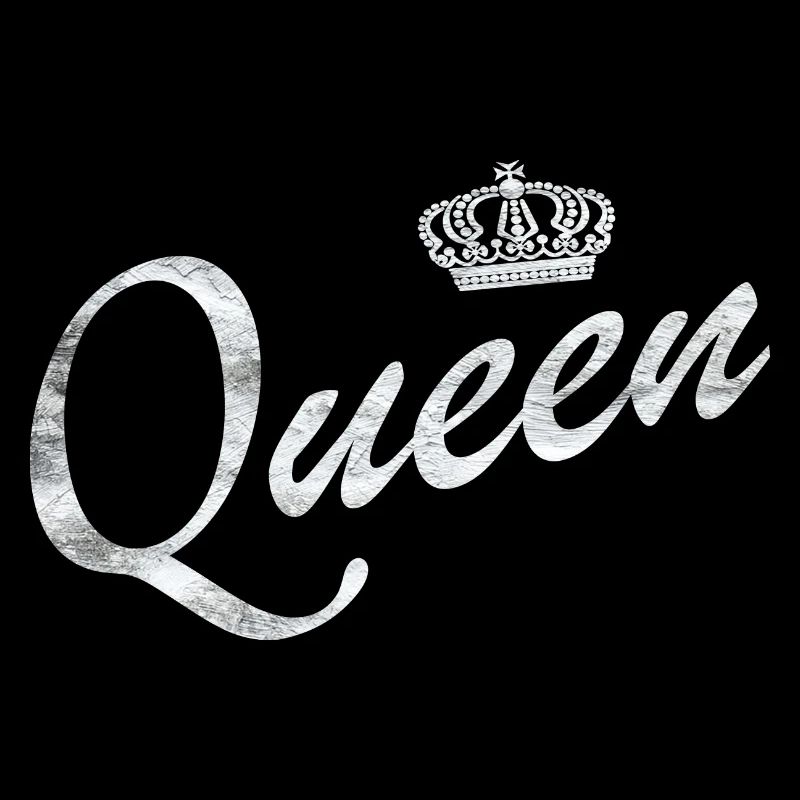 Queen Partnerlook King & Queen Gift