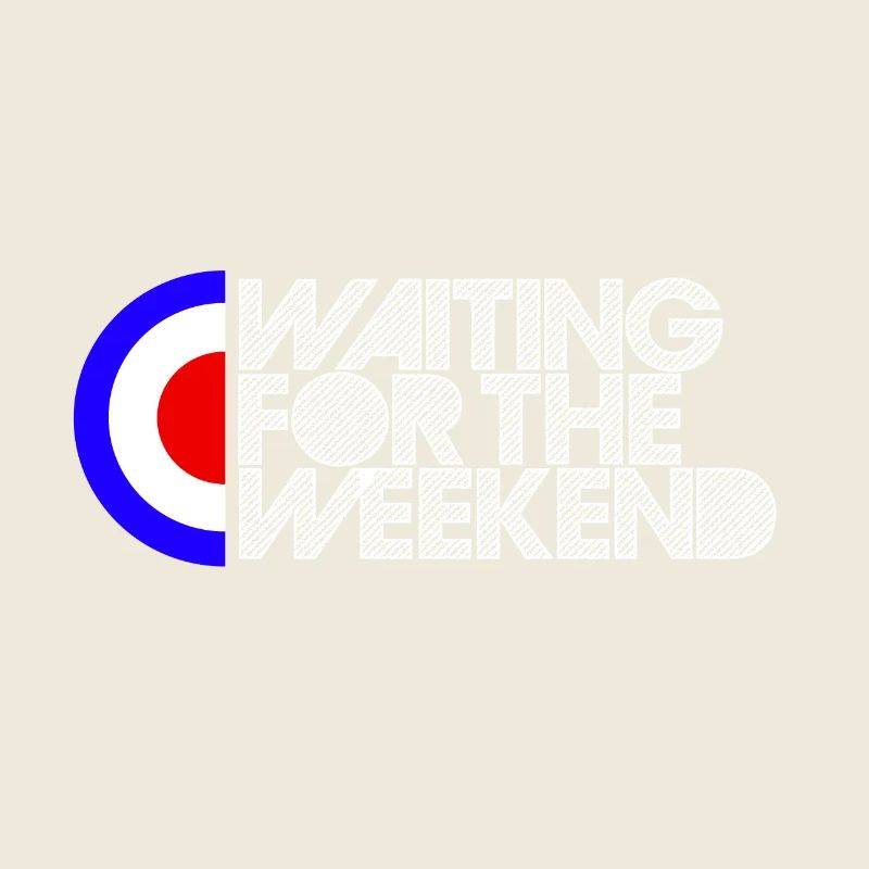 Waiting for the weekend