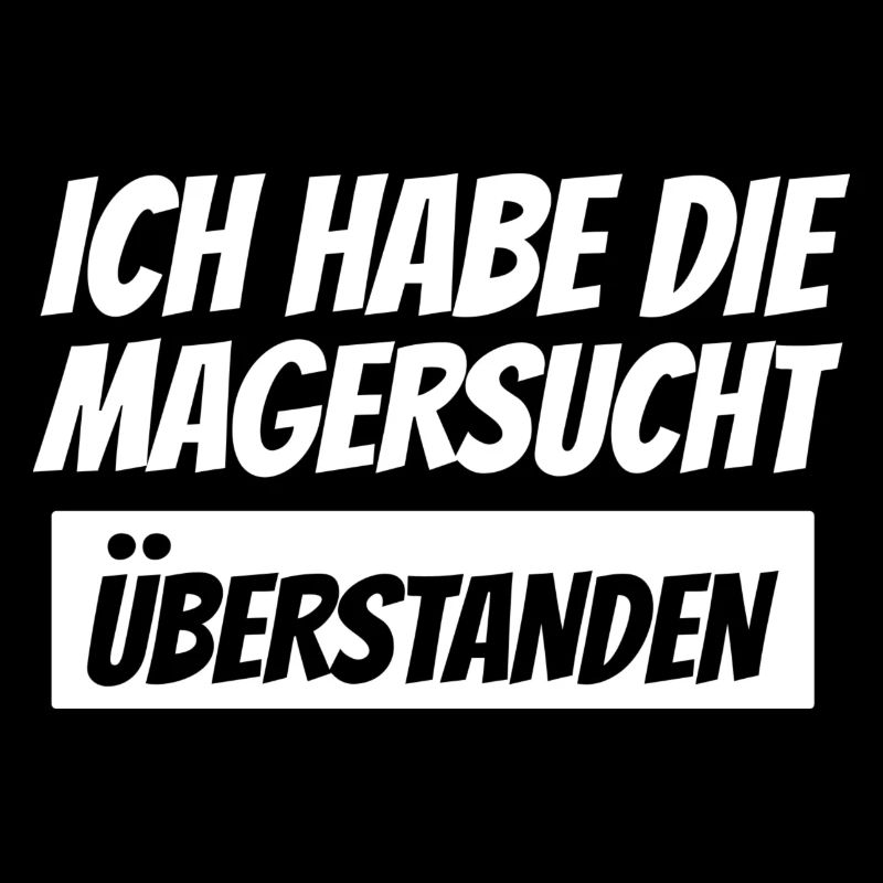 ich habe die Magersucht überstanden