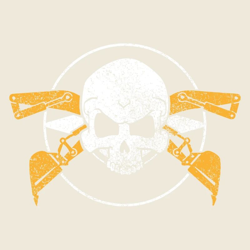 Construction de gala d'emploi de travail d'opérateur de machine d'excavatrice