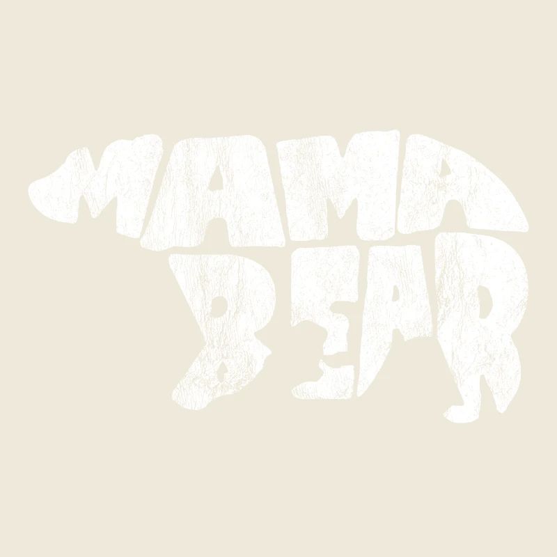 Mama Bear Mama Bär Geschenk Muttertag Mutter