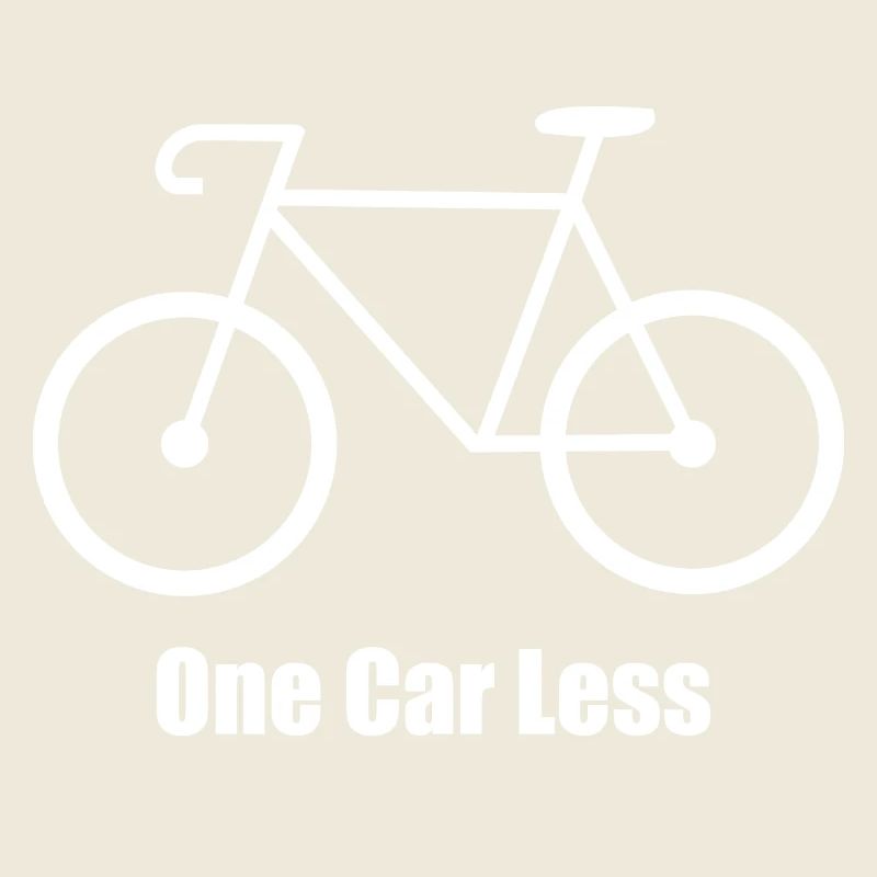 Vélo / One Car Less