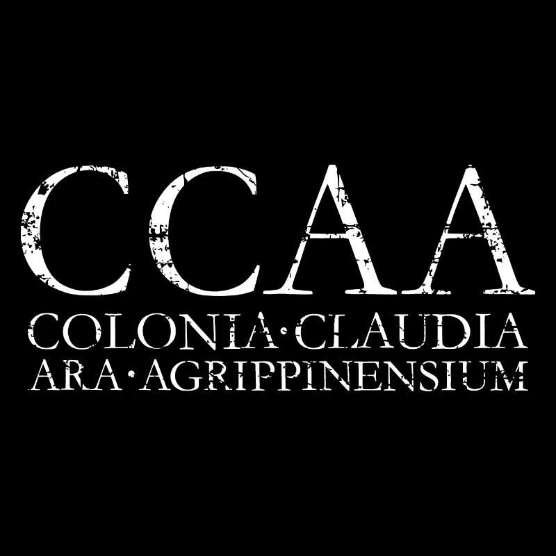 CCAA Colonia Claudia Ara Agrippinensium (Weiß)