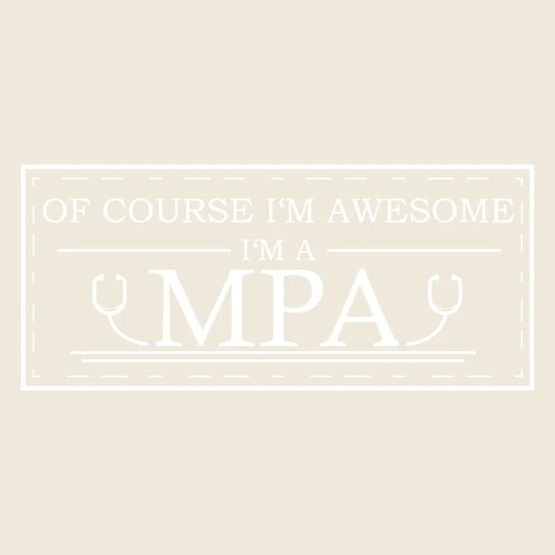 Doctor's assistant Mpa