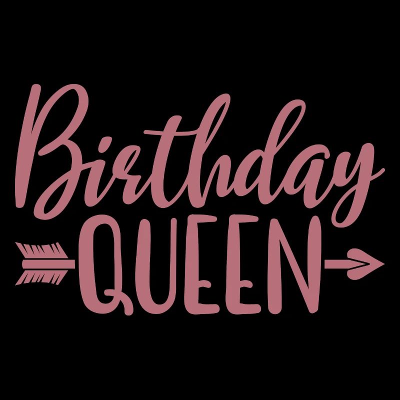 Geburtstag Königin Frauen Geburtstagsfeier Geschenk