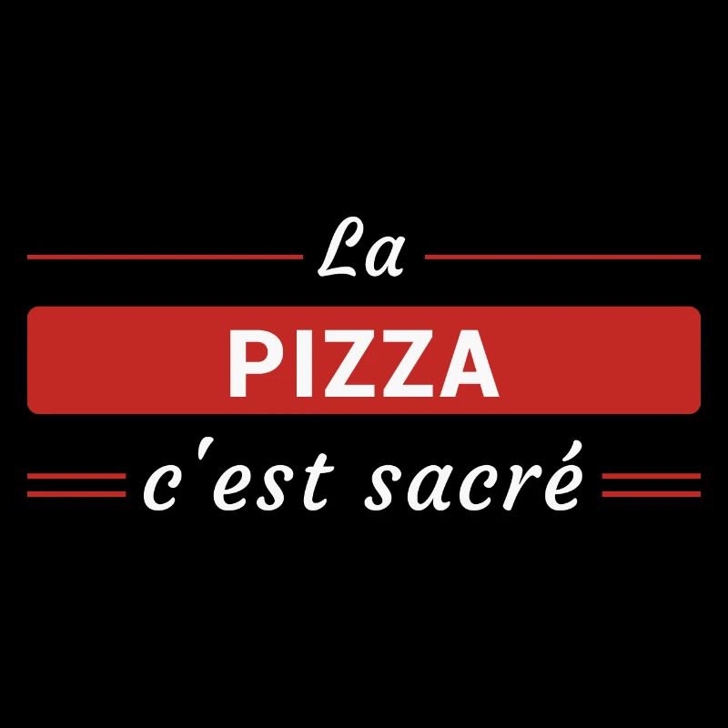 La Pizza, c'est Sacré