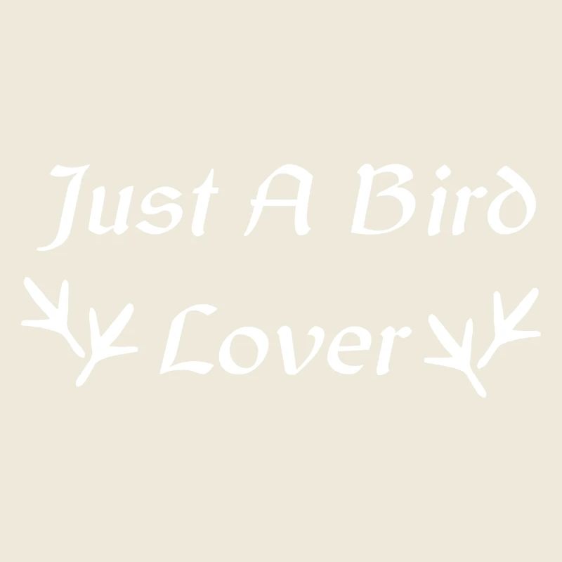 vogelspuren, just a bird lover