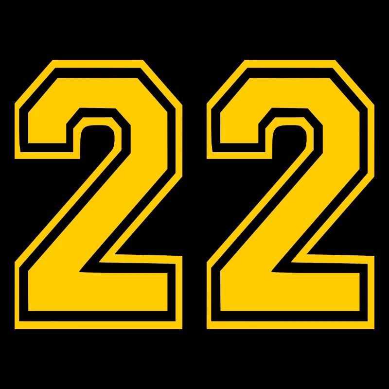 22