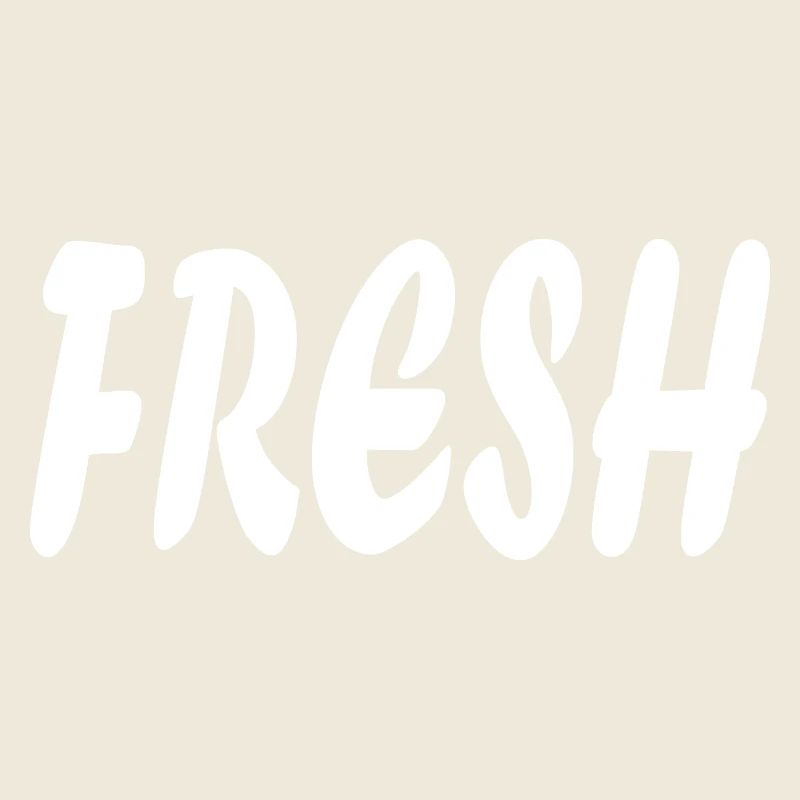 Frischer, einfacher Text