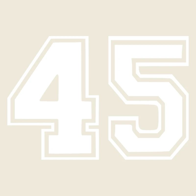 45