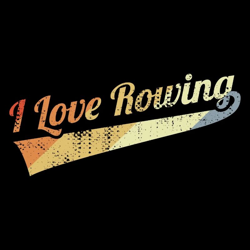 I like rowing