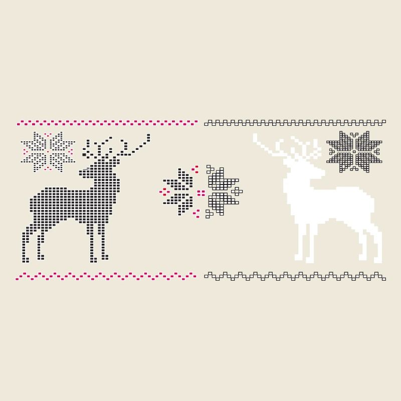 Christmas, Reindeer