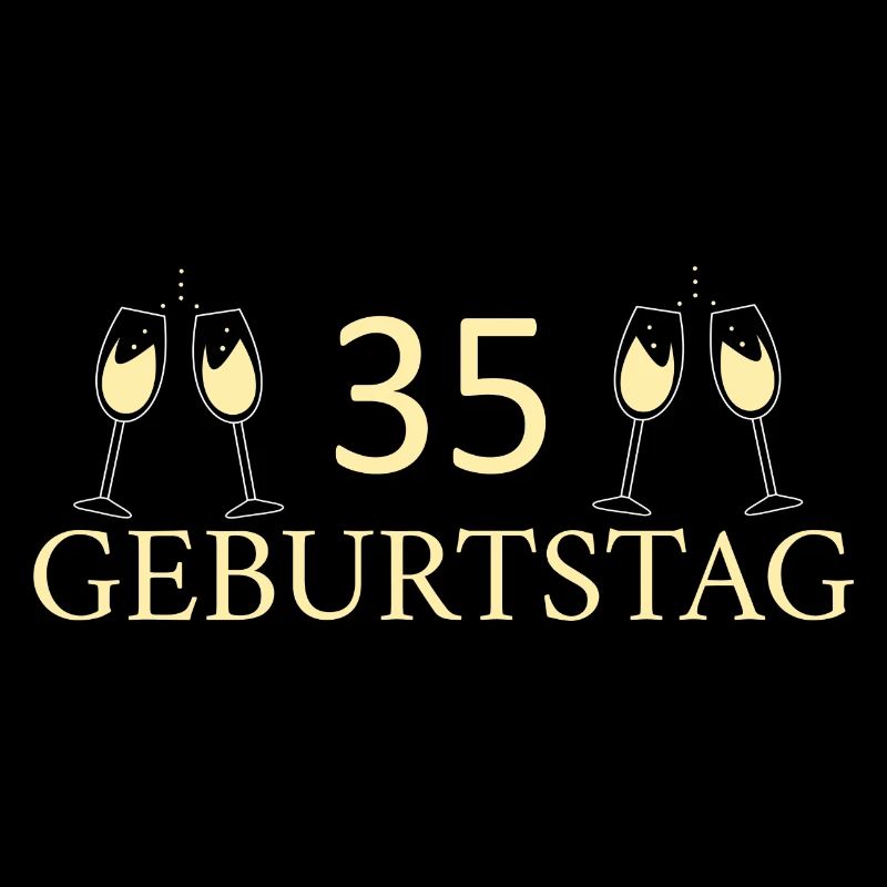 35e anniversaire 35 ans
