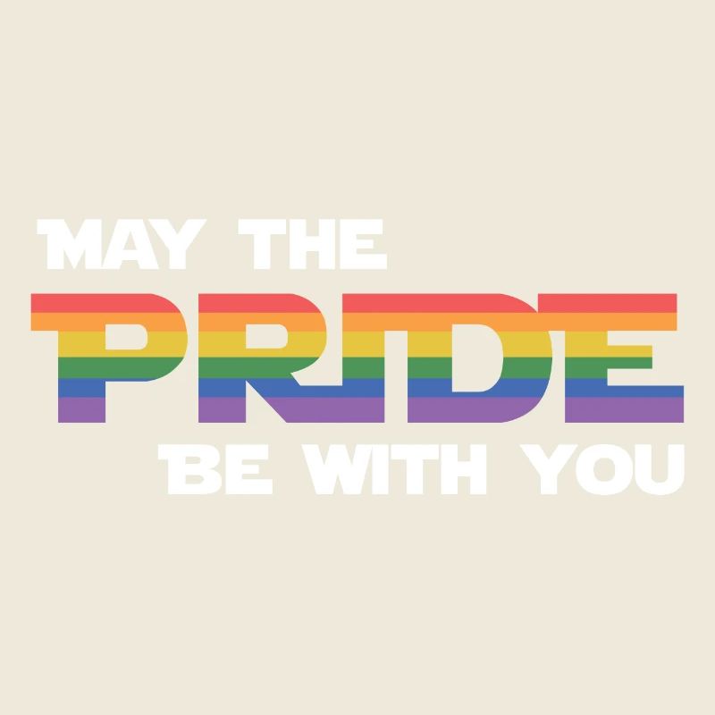 Mois de la fierté LGBT - Que la fierté soit avec vous