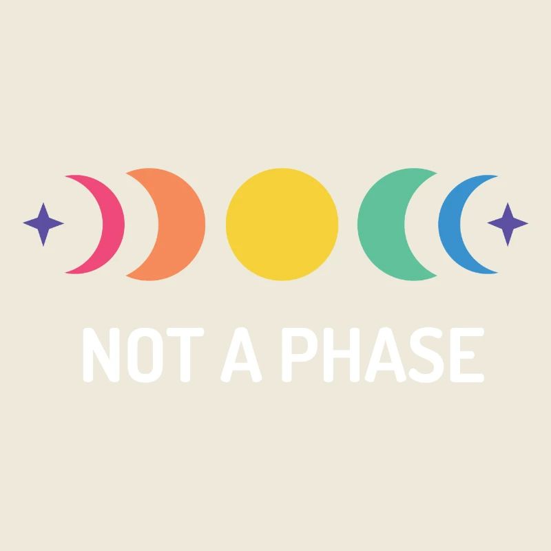 Le mois de la fierté LGBT - Pas une phase