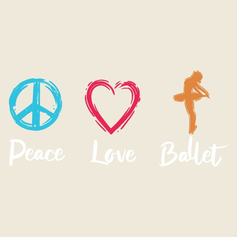 Peace Love Ballet